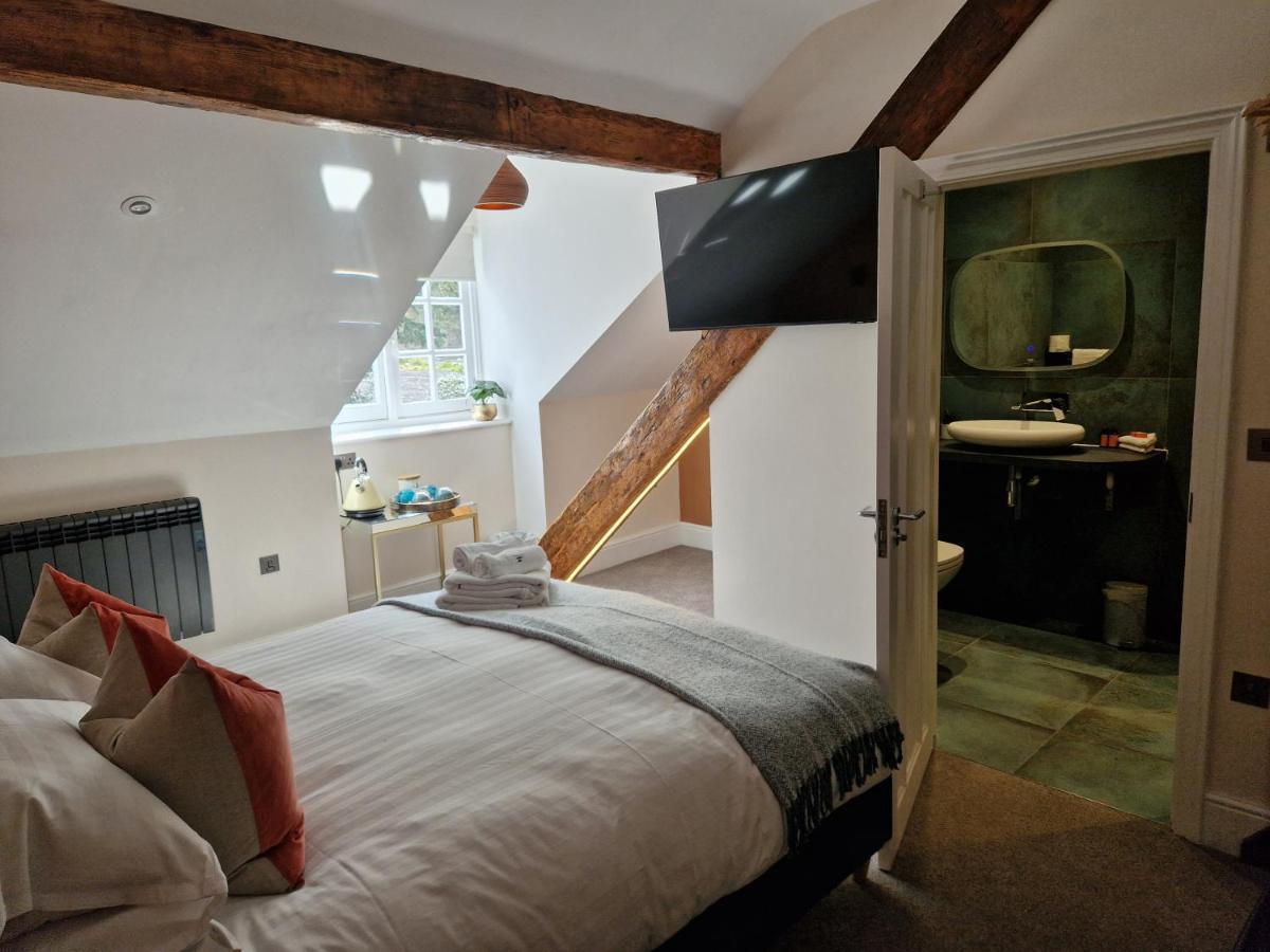 Casa di campagna Devils Falls At The Luxury Hafod Aberystwyth