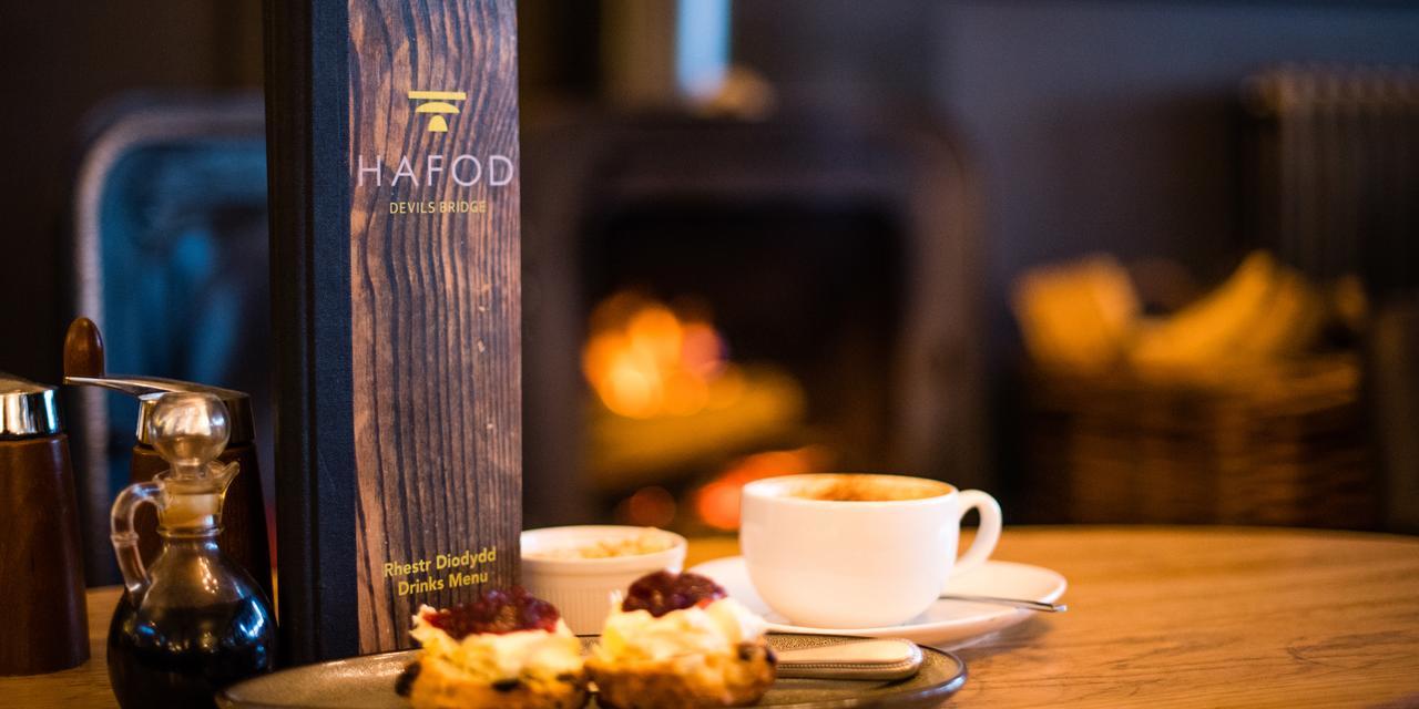 Casa di campagna Devils Falls At The Luxury Hafod Aberystwyth