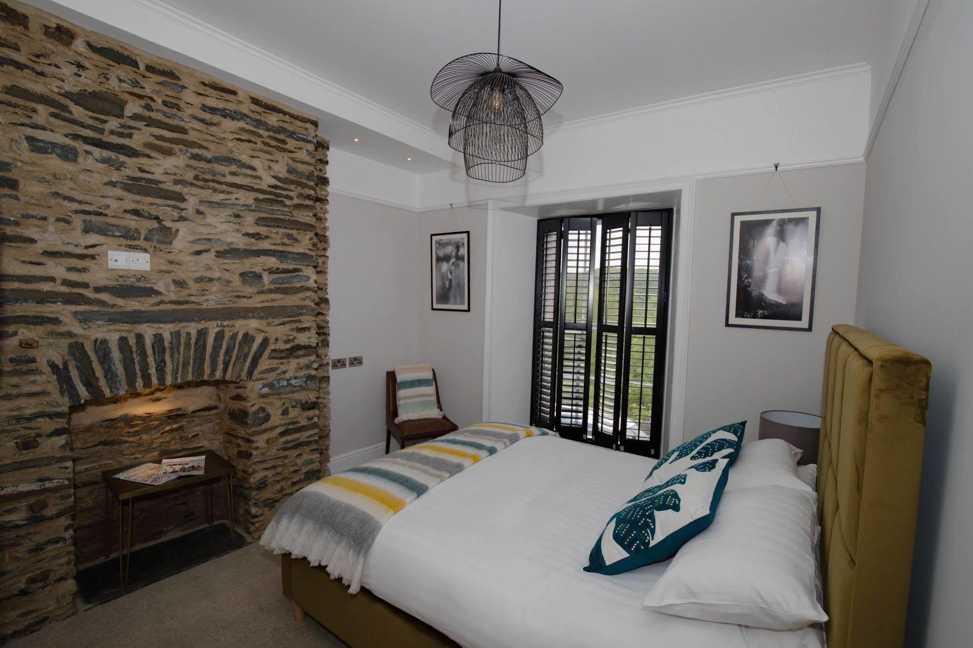 Casa di campagna Devils Falls At The Luxury Hafod Aberystwyth *