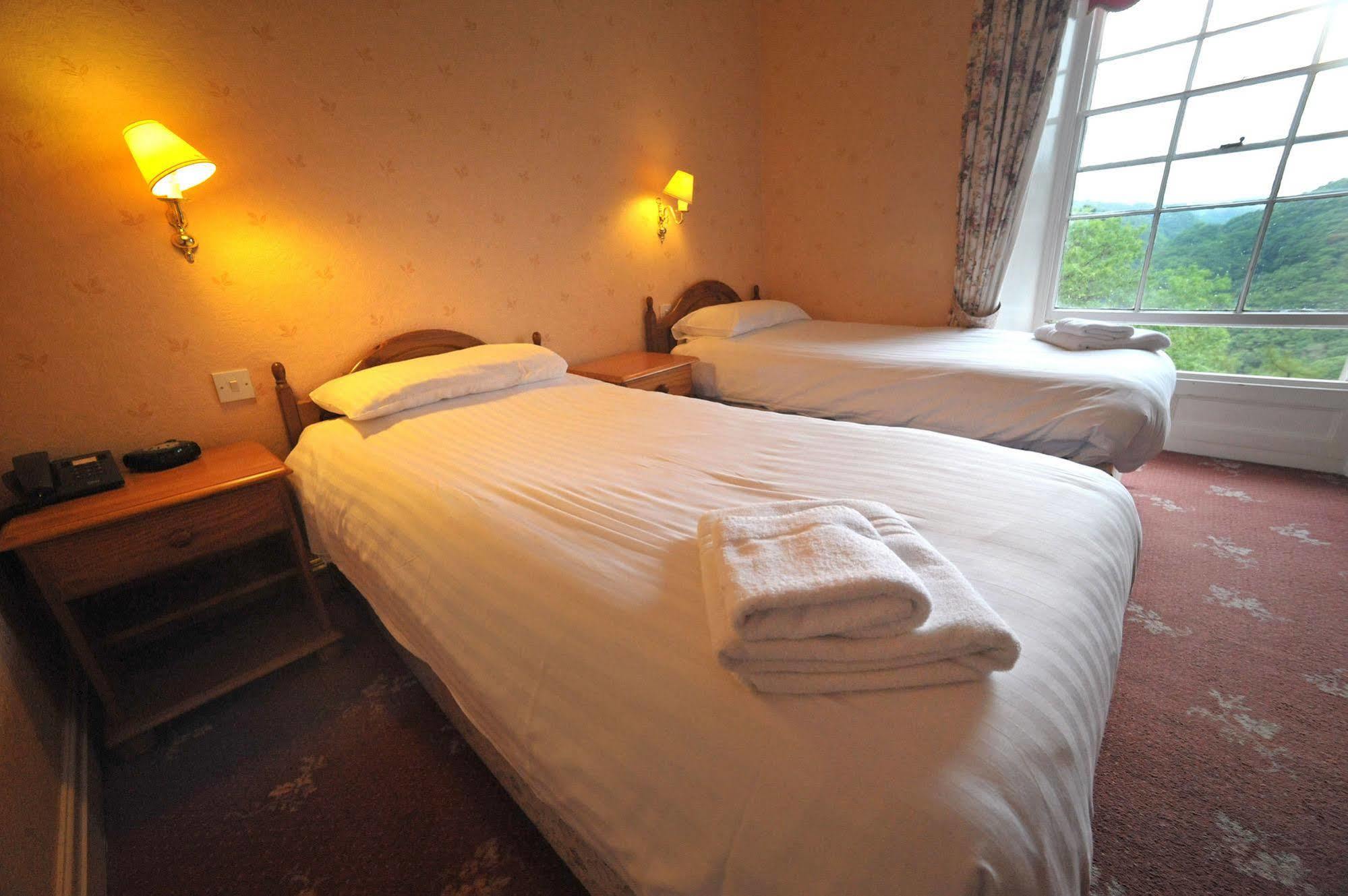 Casa di campagna Devils Falls At The Luxury Hafod Aberystwyth *
