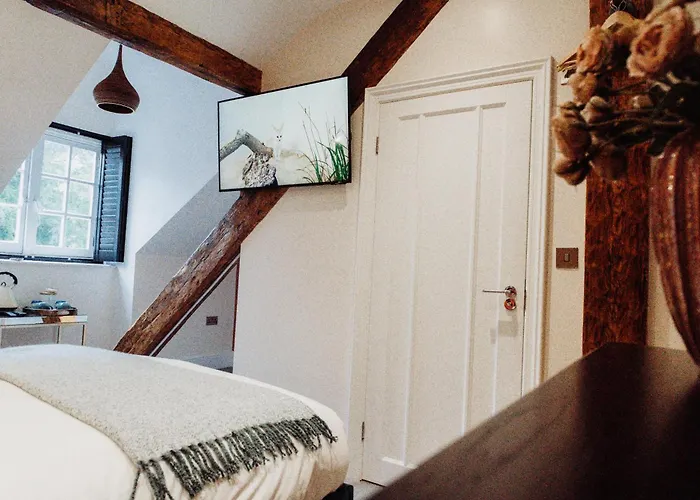 Devils Falls At The Luxury Hafod Hotel Aberystwyth