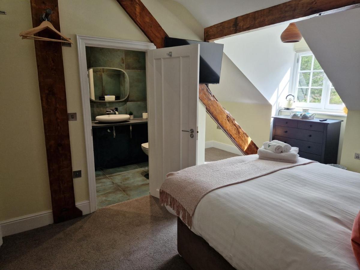 Landhuis Devils Falls At The Luxury Hafod Aberystwyth
