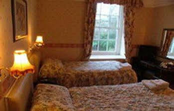 Devils Falls At The Luxury Hafod Aberystwyth Landhuis